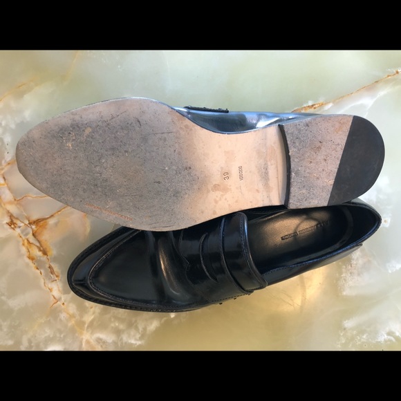 Alexander Wang Penny Loafers - Picture 4 of 4